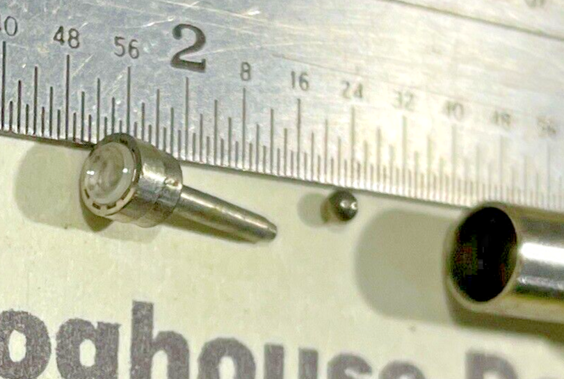 Esterline Angus Graphic Chart Recorder Recording Arm Balance Assembly?, #878