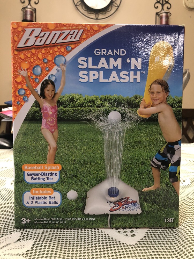 BANZAI Grand Slam N Splash