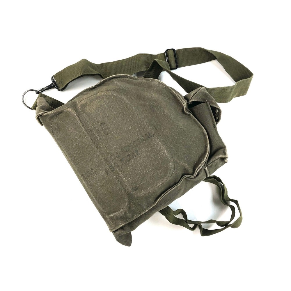 USGI M17A1 NBC Gas Mask Complete Small