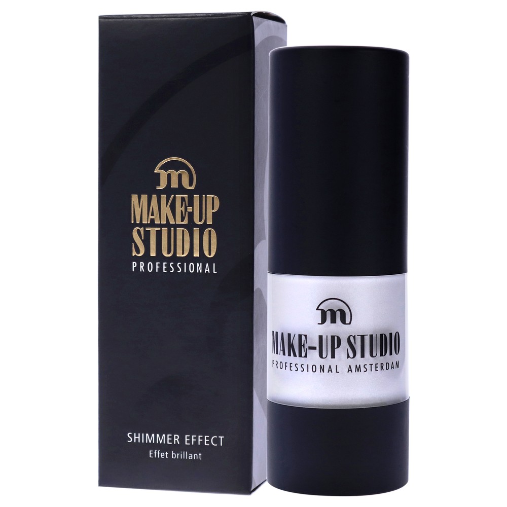 Shimmer Effect - Silver by Make-Up Studio for Women - 0.51 oz Highlighter