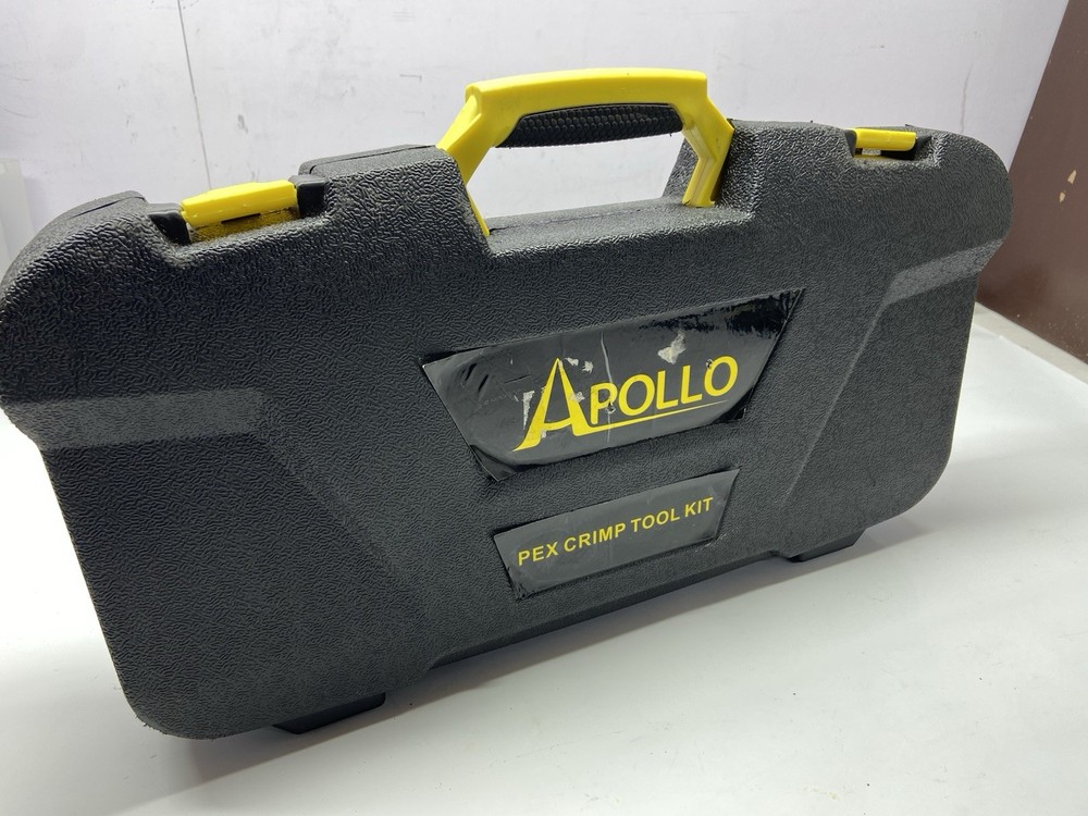 Apollo PEX Crimp Tool Kit