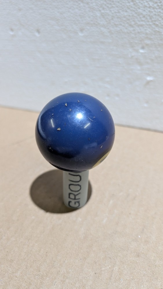 VINTAGE BRUNSWICK CENTENNIAL BILLARD POOL REPLACEMENT BALL # 2