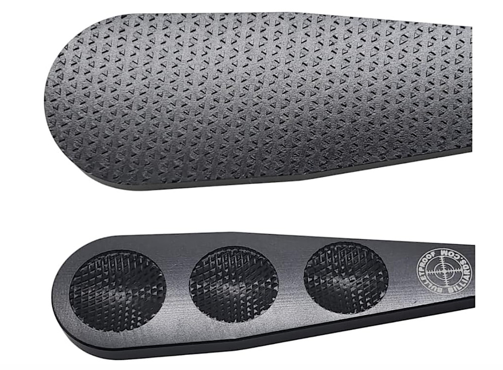 Bulletproof Innovative Octagon Pocket Caliber Chalker (Black)