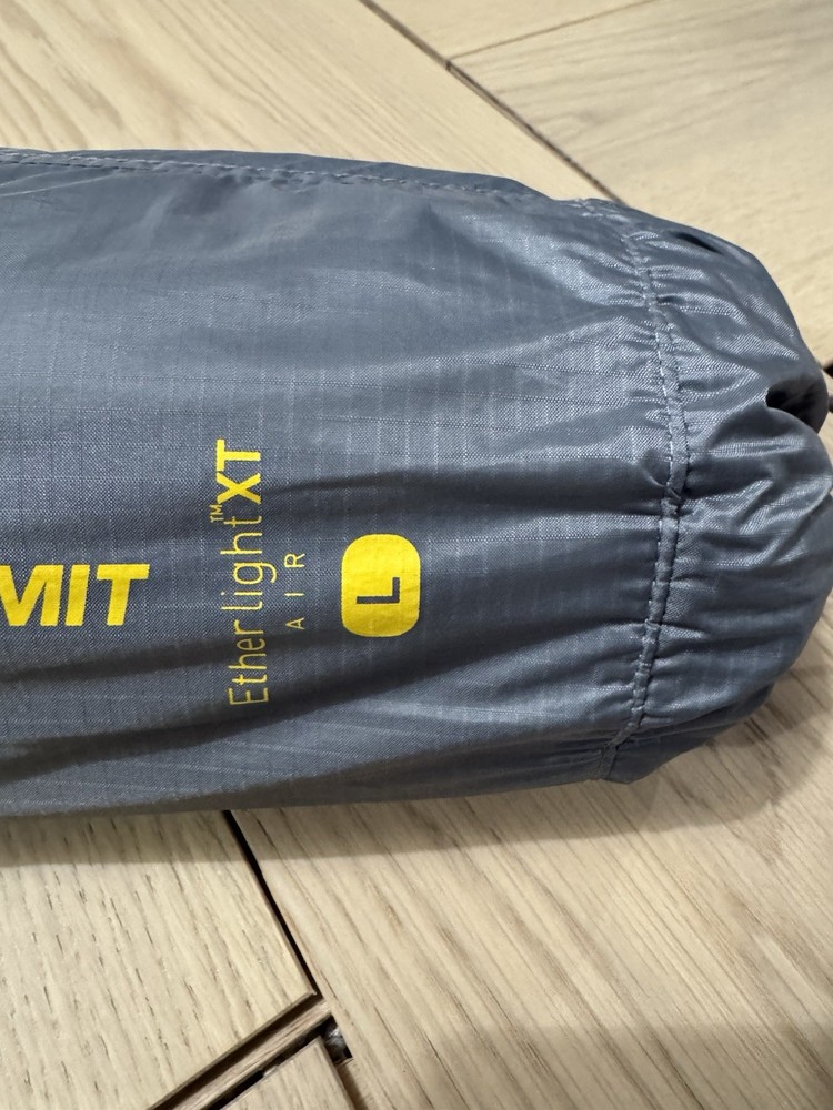 Sea to Summit Ether Light XT Insulated Sleeping Pad