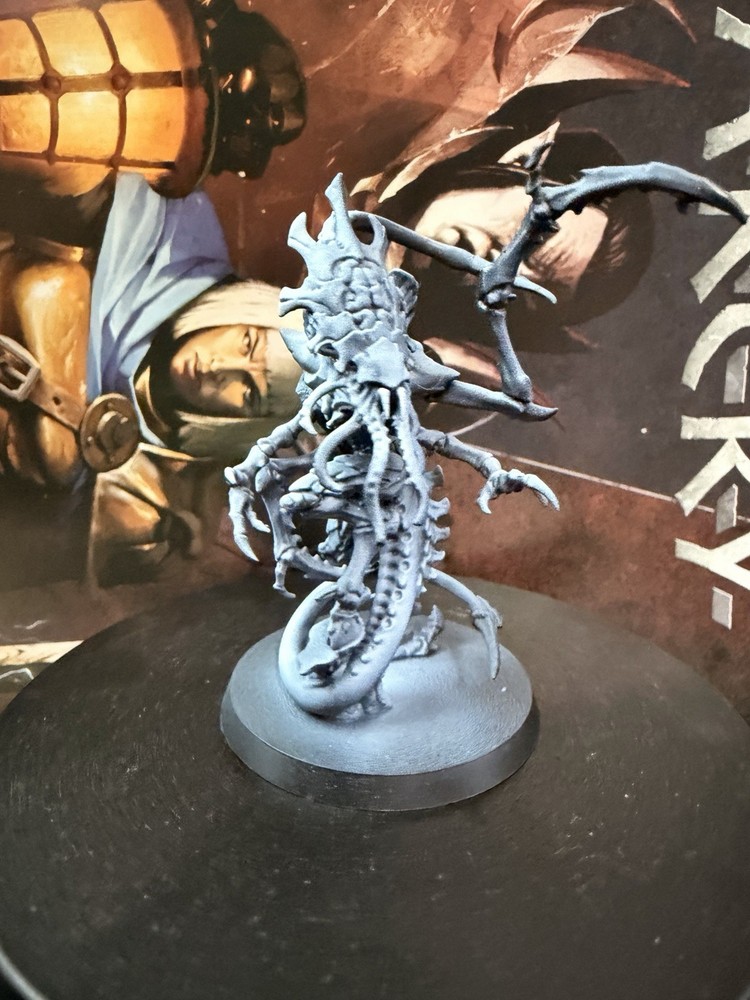 Warhammer 40K Tyranids Neurolictor