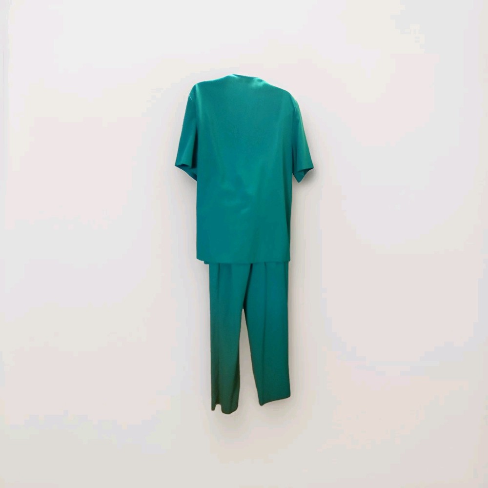 TWO TWENTY PANTS SET BLOUSE PRE-OWNED SIZE 14