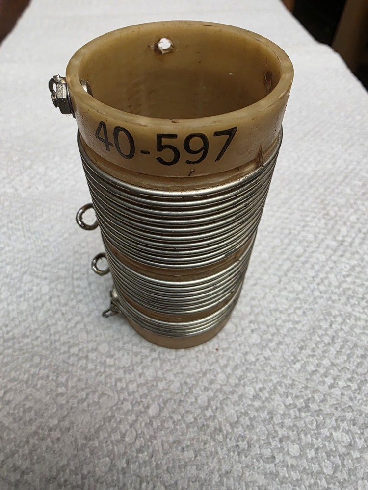 Heathkit SB-220 Amplifier Coil used