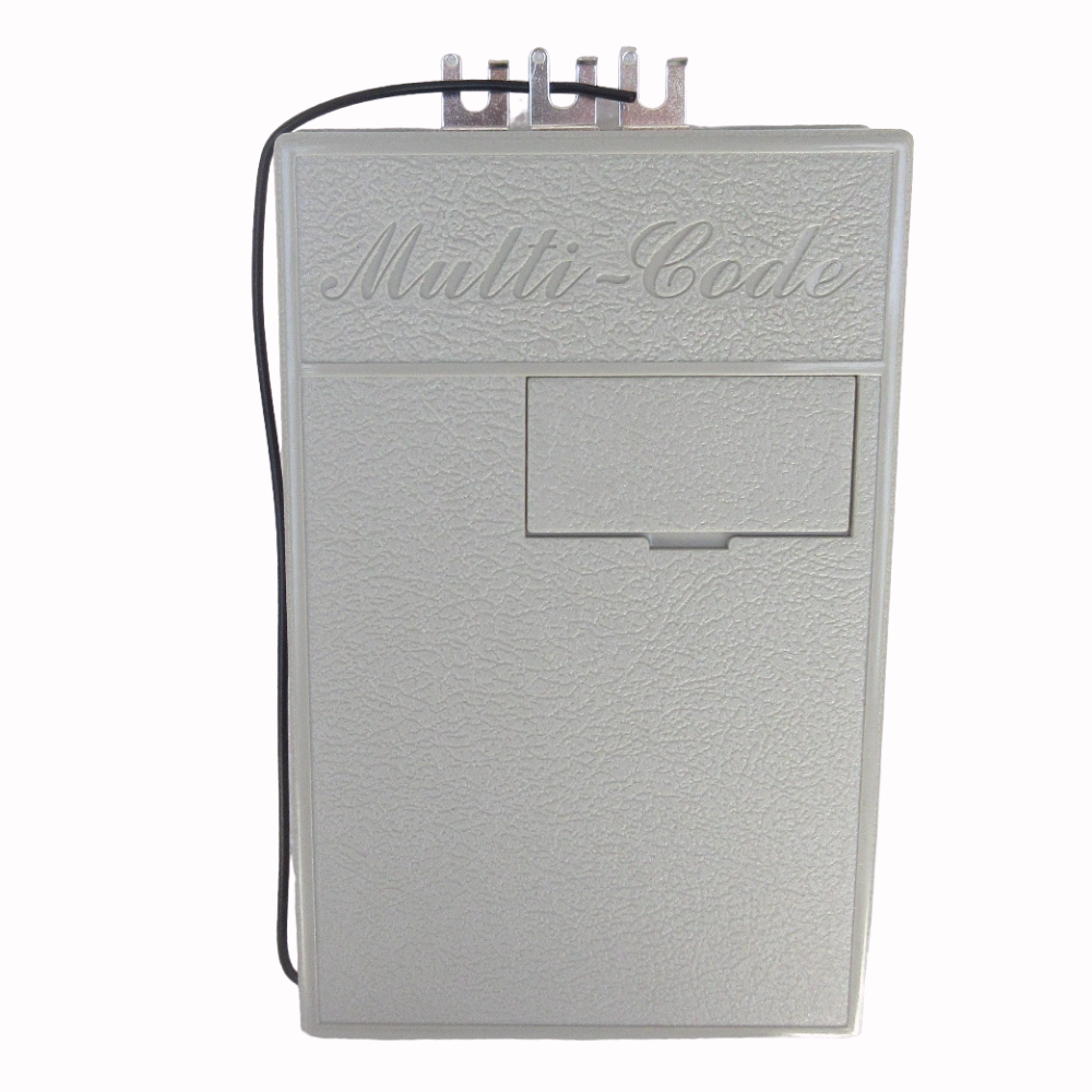 Multi-Code 1090 Gate Garage Radio Receiver MultiCode 109020 Linear MCS109020