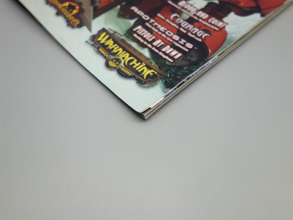 No Quarter Magazine: Issue # 1 (Privateer Press)