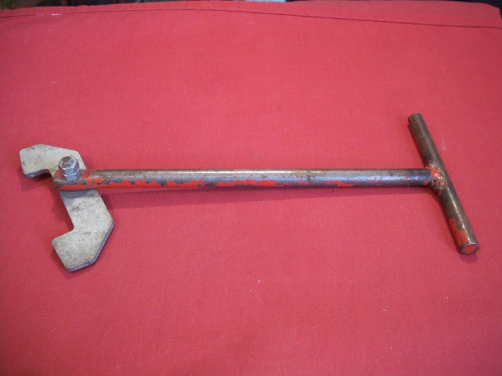 Garbage Disposal Unjamming Wrench Tool Heavy Duty