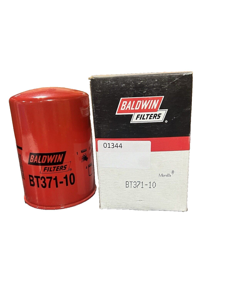 Baldwin Hydraulic Filter BT371-10 **NOS**