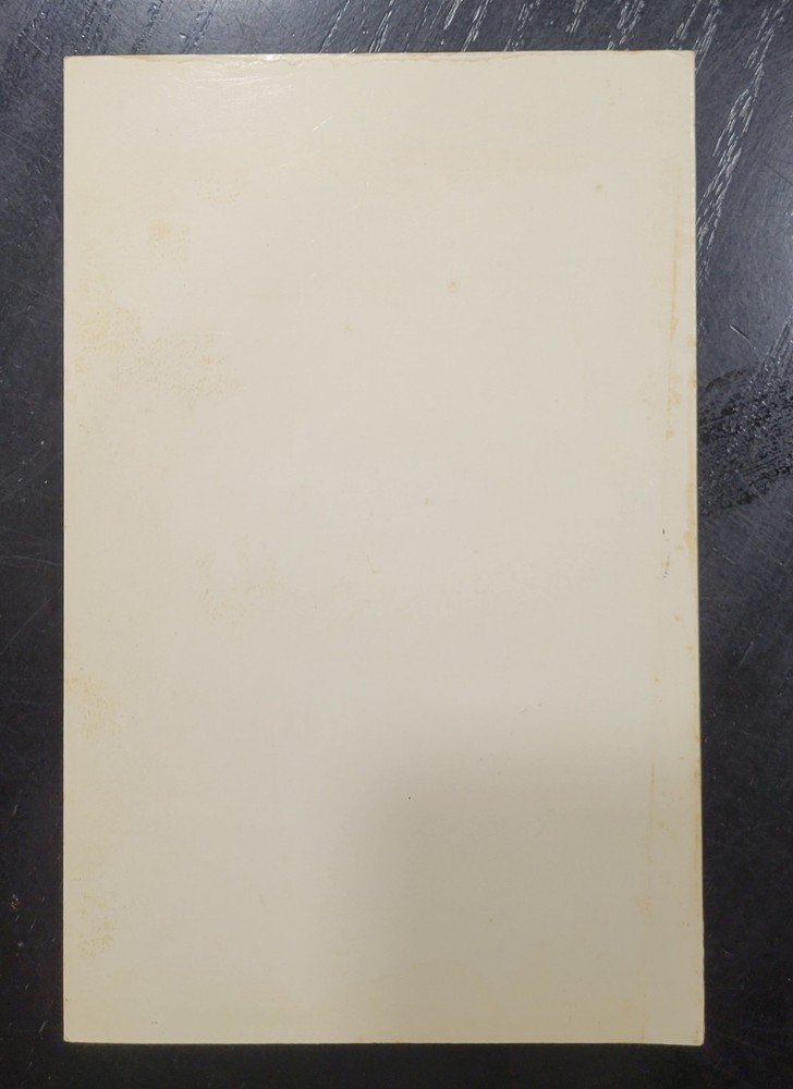 1981 Cessna Information Manual Handbook Model 152