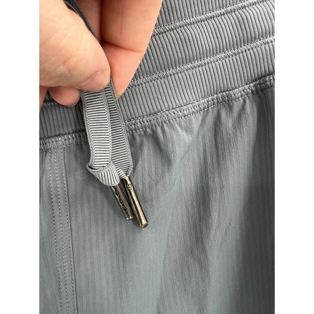 Lululemon Dance Studio Cargo Pants Blue Grey Size Medium