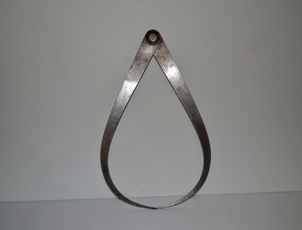 12” LS Starrett Outside Caliper