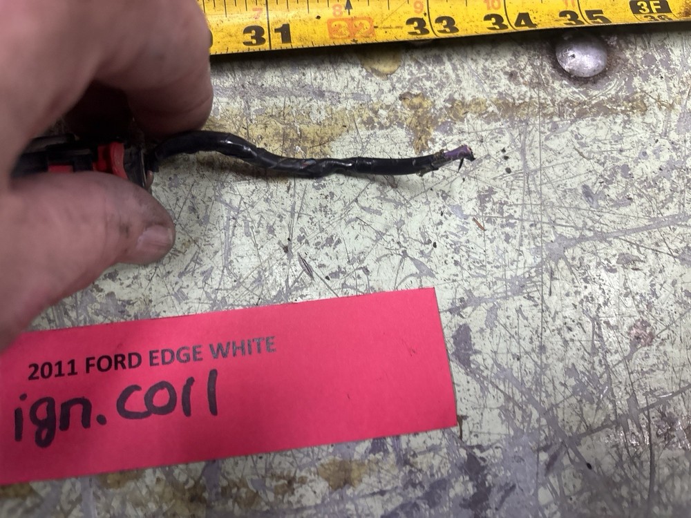 2011-2014 FORD EDGE Ignition Coil Wiring Connector