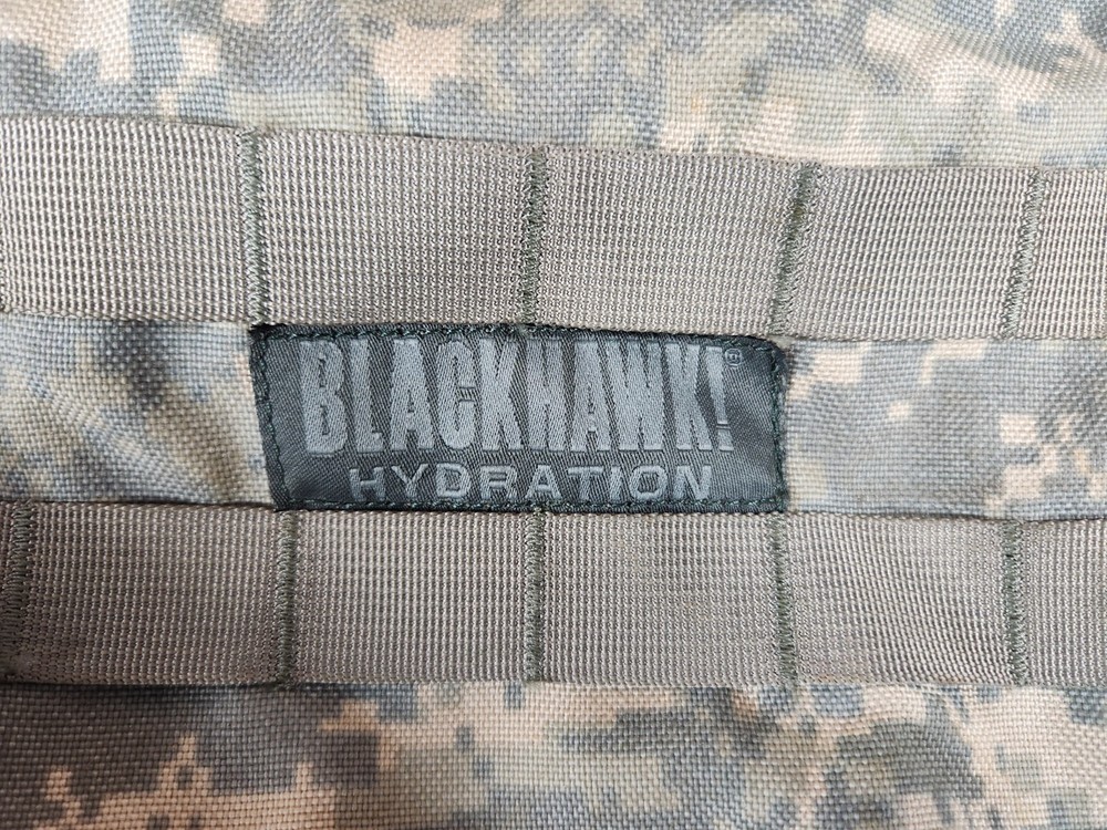 Blackhawk Hydration Camouflage Backpack Military Maximum Gear Camo Digital