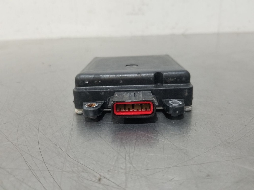 17 2017 FORD EXPLORER PLATINUM LEFT DRIVER REAR BLIND SPOT RADAR UNIT