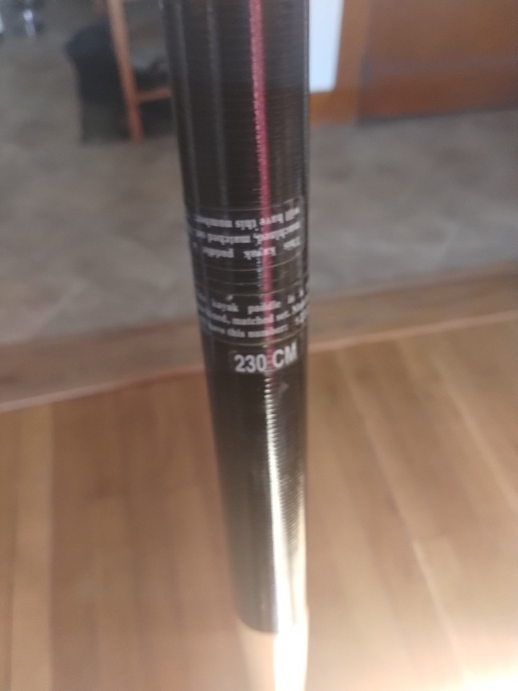 Kayak Paddle