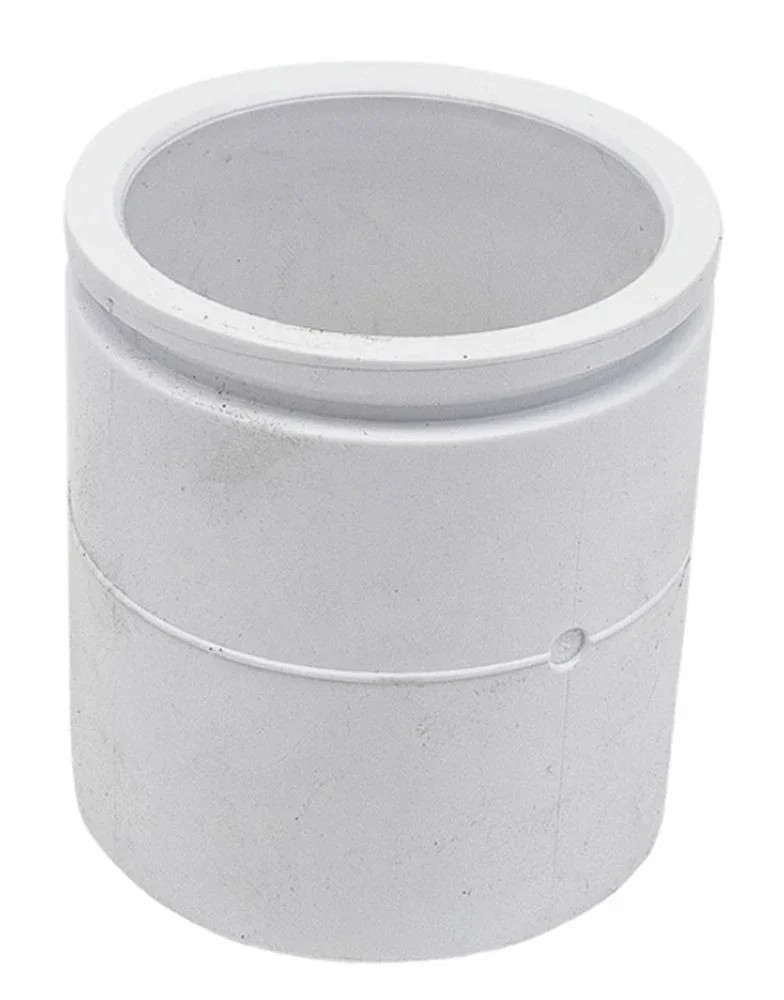 Union Adapter w/o Tap, 2.5"