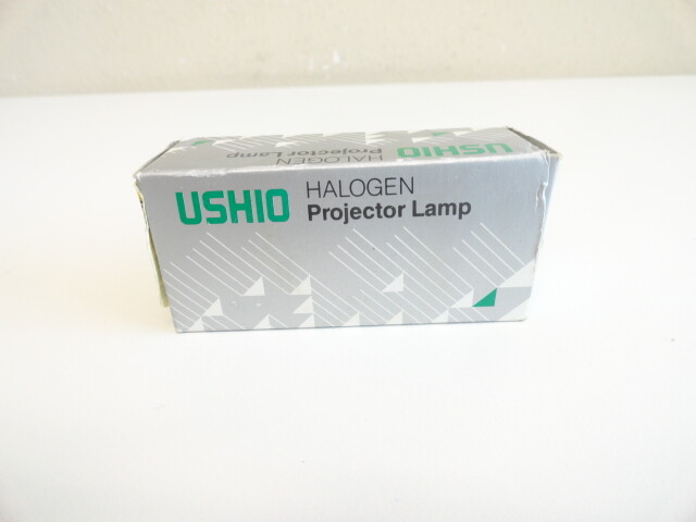 XX17:  Ushio Halogen Projector Lamp 84125