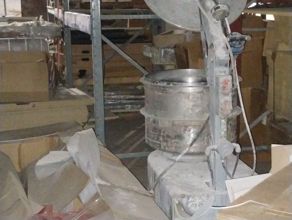 Huge Solid Surface/Cultured marble Surplus and Production Lot