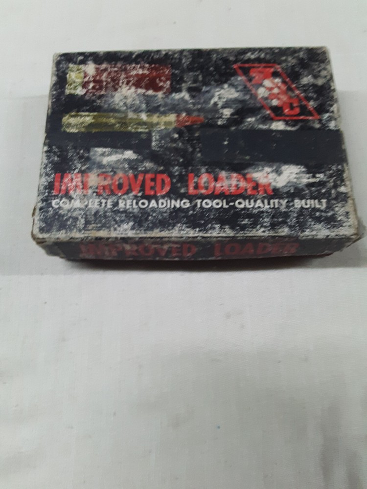 MEQUON MRC / IMPROVED LEE LOADER 357 MAGNUM Reloading set .357 MAG