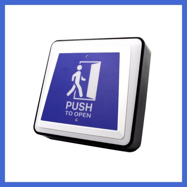 DC12-24V Disabled/Handicap Door Access Control Button/Exit Switch/Push Button