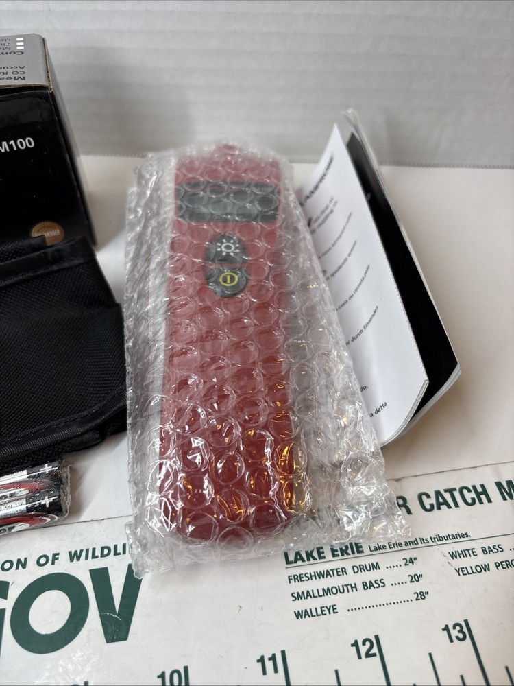 AMPROBE CM100 CO METER