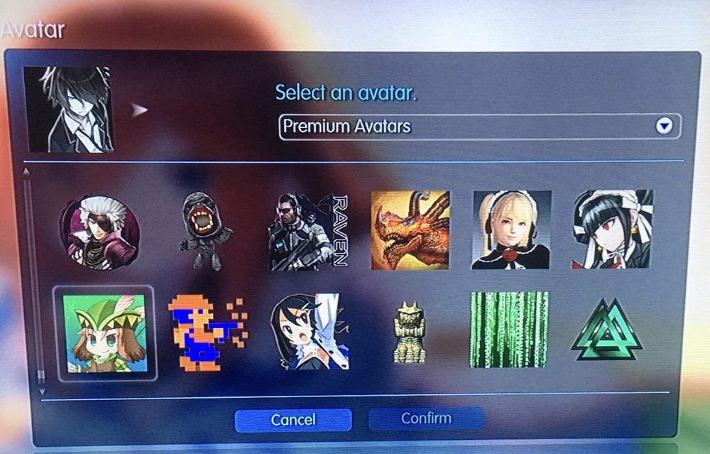 PS3 Modded Avatars Please Read Description For More Details