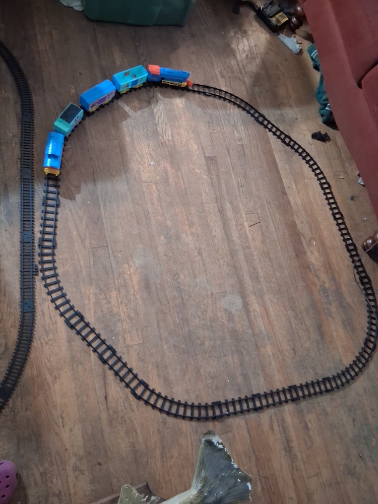 Dinsey Train Set 100 Year Anniversary