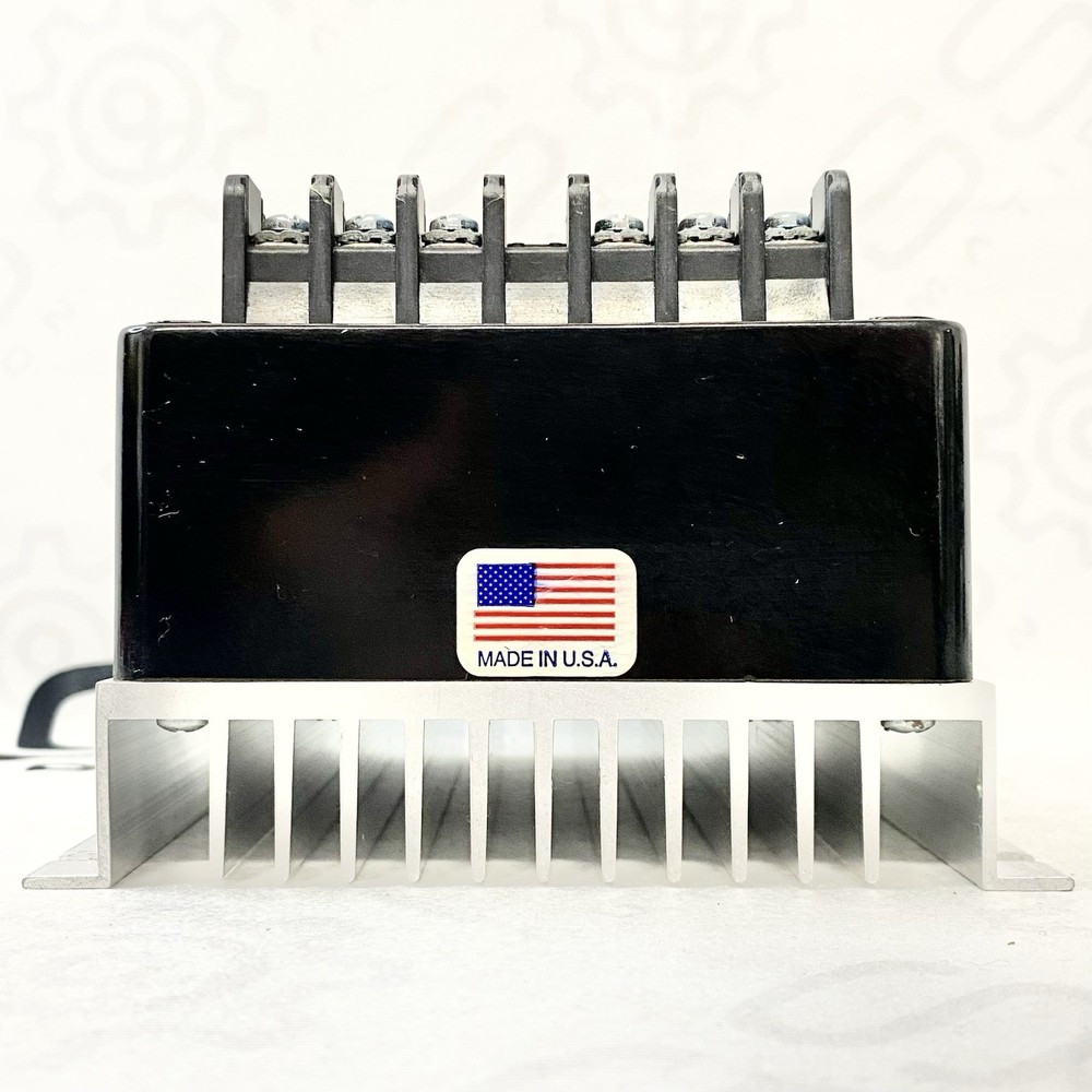 Power Electronics SM5A2L 5A 2-Speed Soft Starter