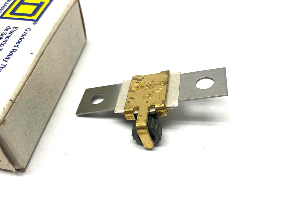 Square D B28.0 Thermal Overload Relay Element