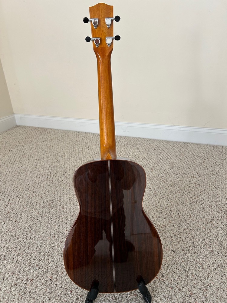 Mainland Red Cedar Baritone Ukulele