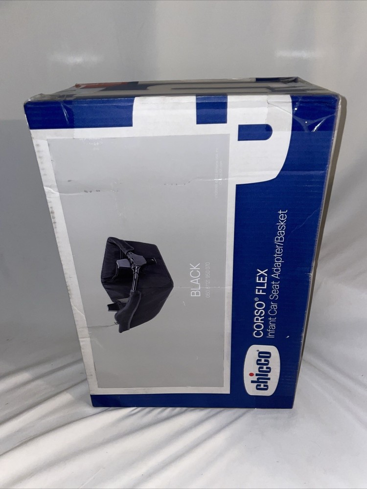 CHICCO CORSO FLEX INFANT CAR SEAT ADAPTER BASKET FOR CORSO FLEX STROLLERS
