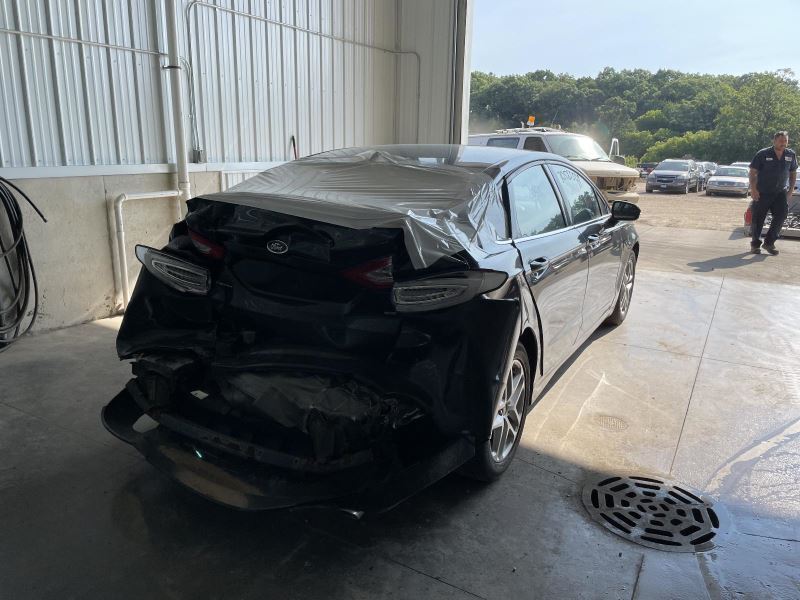 FUSION 2014 Air Shutter 706375