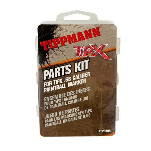 Tippmann TIPX TiPX Pistol Basic Parts Kit - T220105