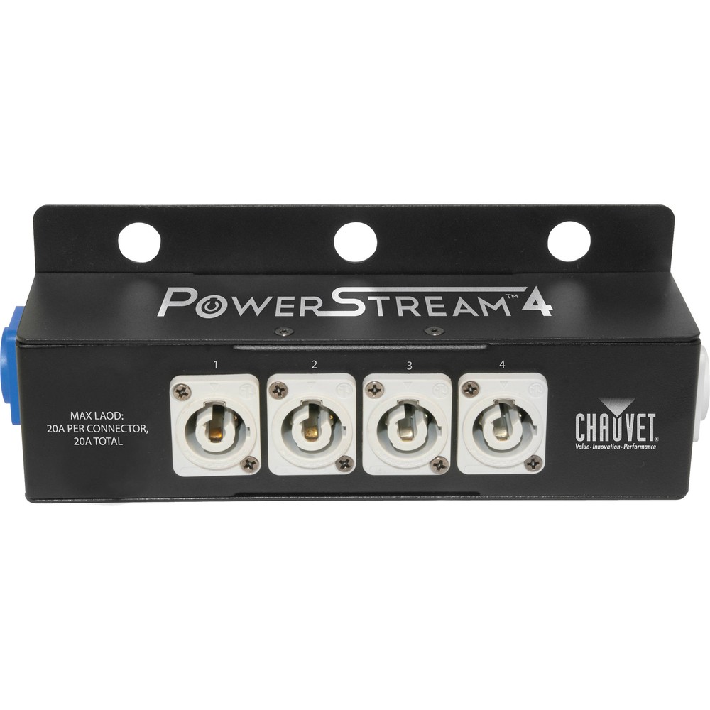 Chauvet PowerStream 4 Splitter