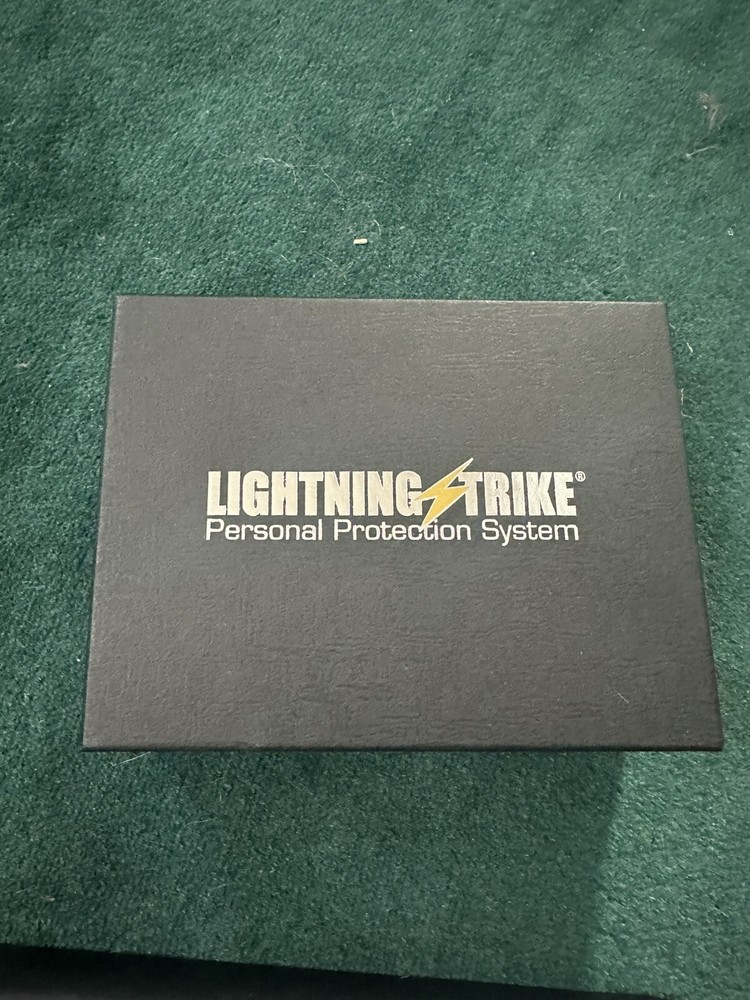 lightning strike Personal Protection System