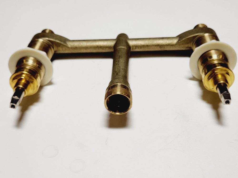 Chicago Faucets 786-e3abcp rough in