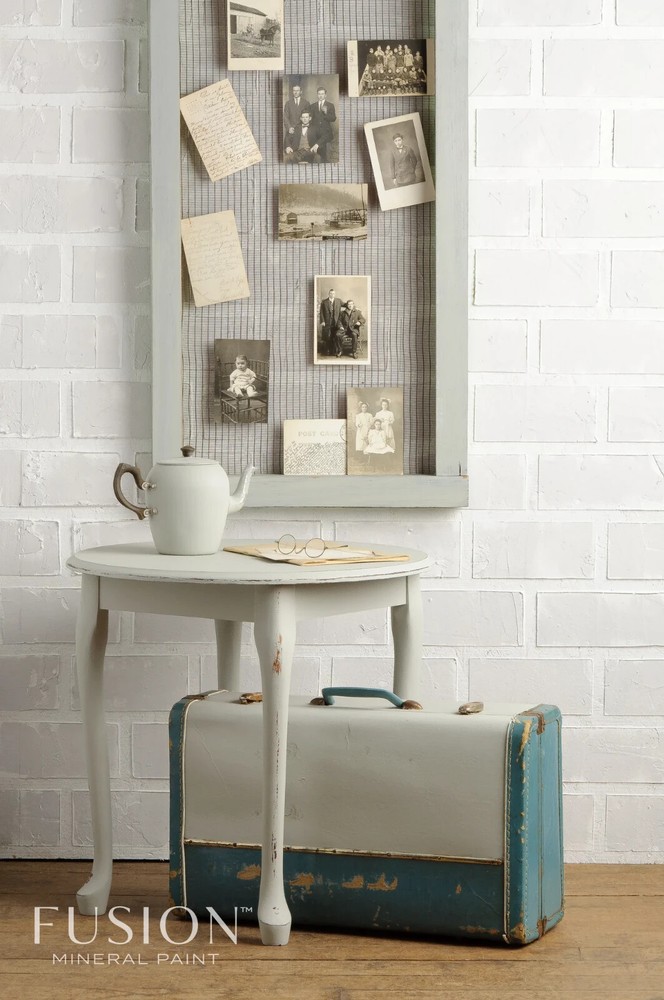 Fusion Mineral Paint - Bedford