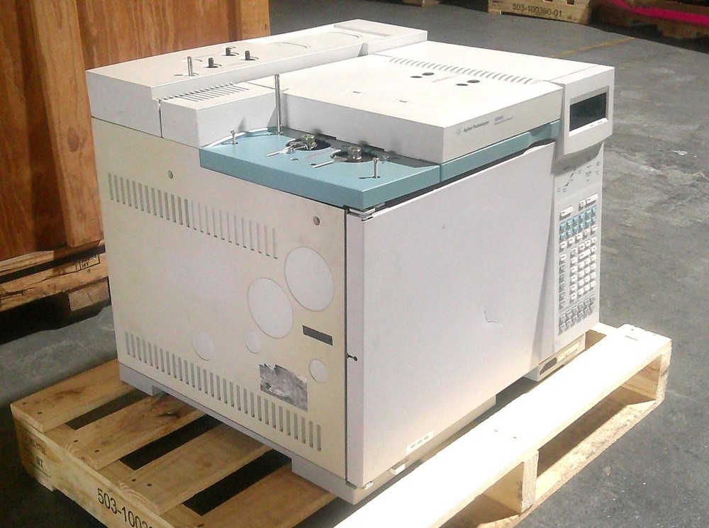 Agilent 6890N Network GC System