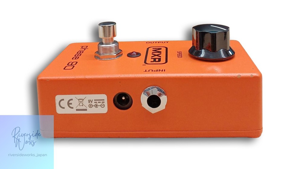 MXR Phase 90 Phaser Effects Pedal Used JP