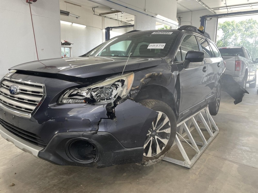 Used Blind Spot Detection System Warning Control Module fits: 2015 Subaru Legacy
