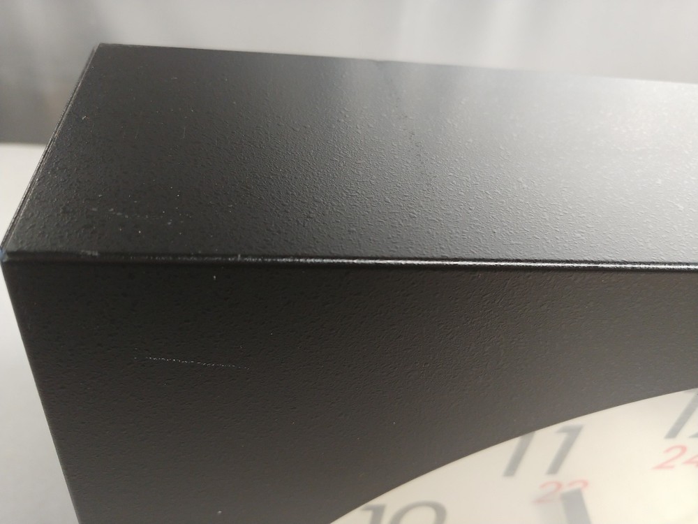 Leitech DAC-5012 Analog Time Code Studio Clock