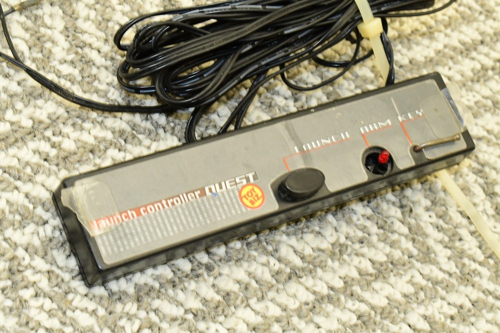 Launch Controller QUEST Rocket Launcher Unit - UNTESTED