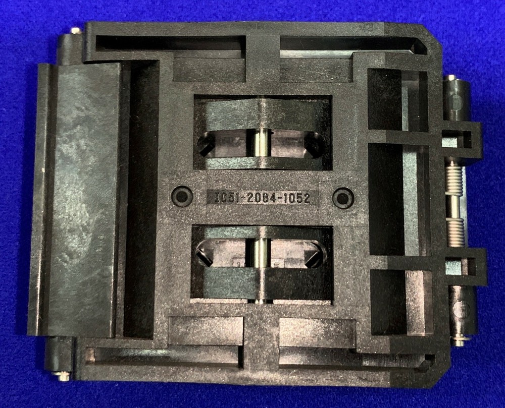 EL-Mech Test Burn-In Socket IC51-2084-1052-11
