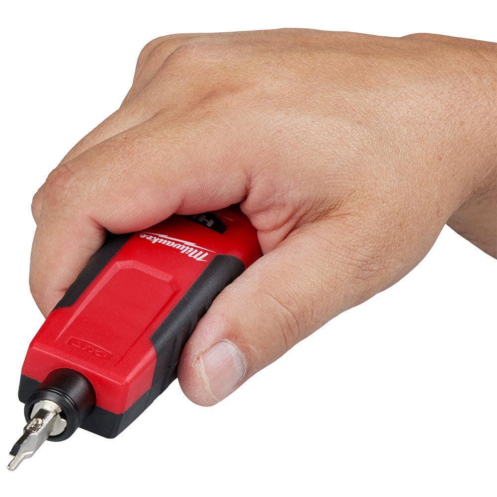 Impact Punchdown Tool Spring Loaded Punches Consistent Terminations Non Slip