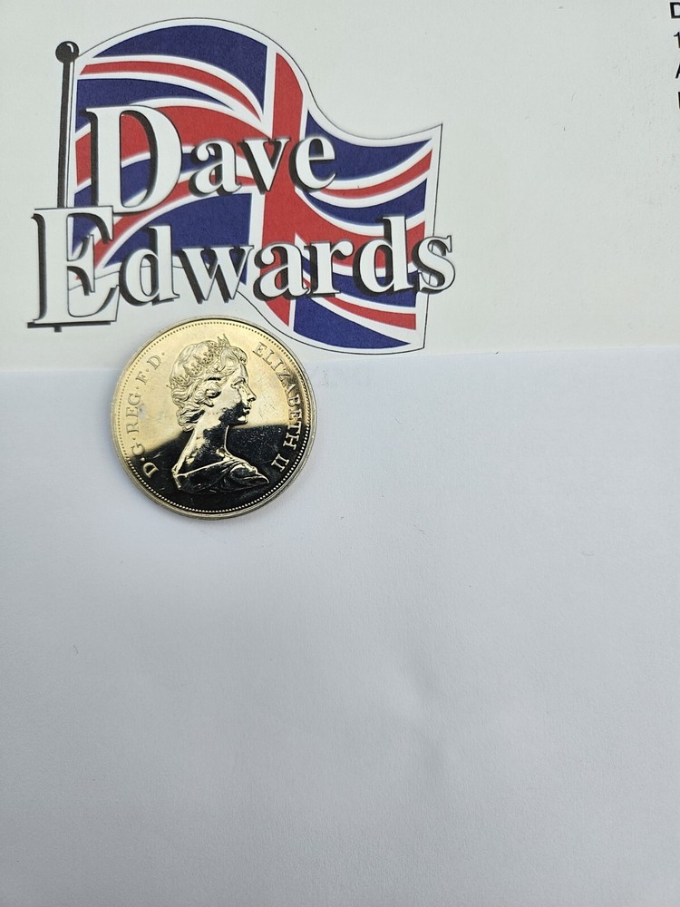 Pre Decimal 1947-1972 Crown Coin
