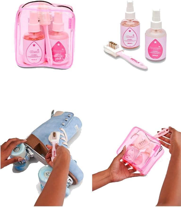 Impala Leather Care Kit