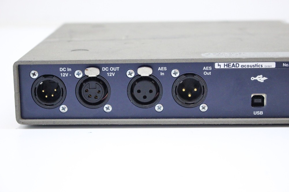 HEAD Acoustics MFE VI Two-Channel Front End